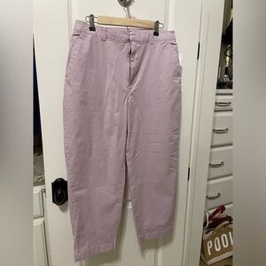 Gap pink pants